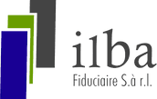 Logo ILBA Fiduciaire Sàrl