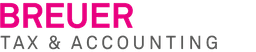 Logo Breuer Tax & Accounting SARL